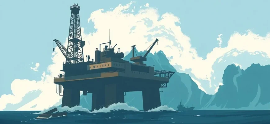 Disaster Movies: Sea Structures