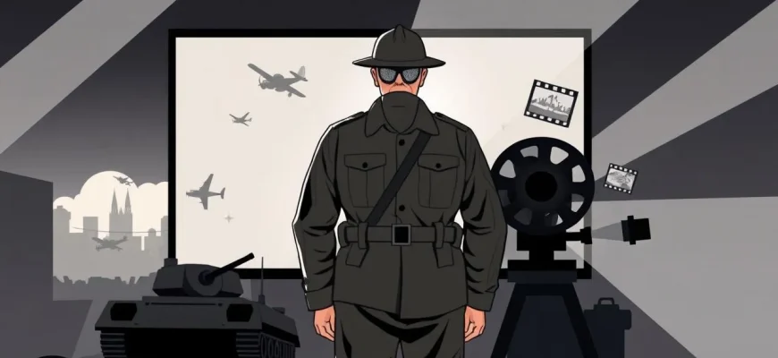 WWII Biopic Films: Stories of Valor and Sacrifice