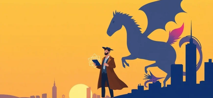 10 Fantasy Films That Blend Magic with Startup Culture