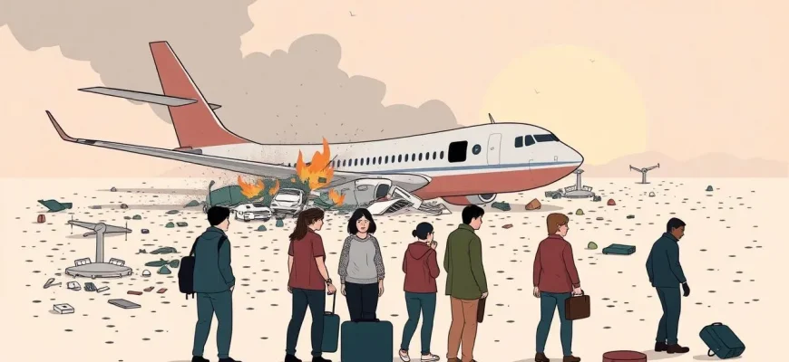 Top 10 Plane Crash Dramas You Must See