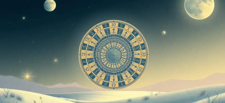 Top 10 Mystical Films Featuring Astrological Calendars