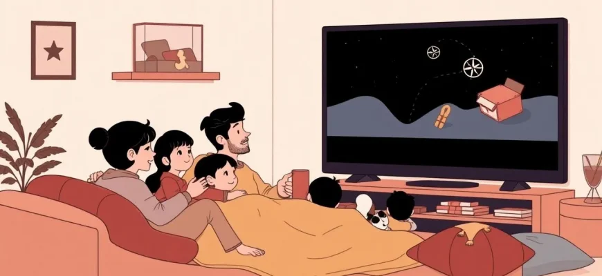 Family Adventure Films Collection