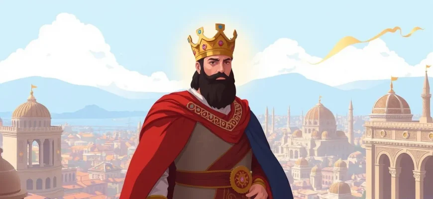 Byzantine Empire Films: A Cinematic Odyssey