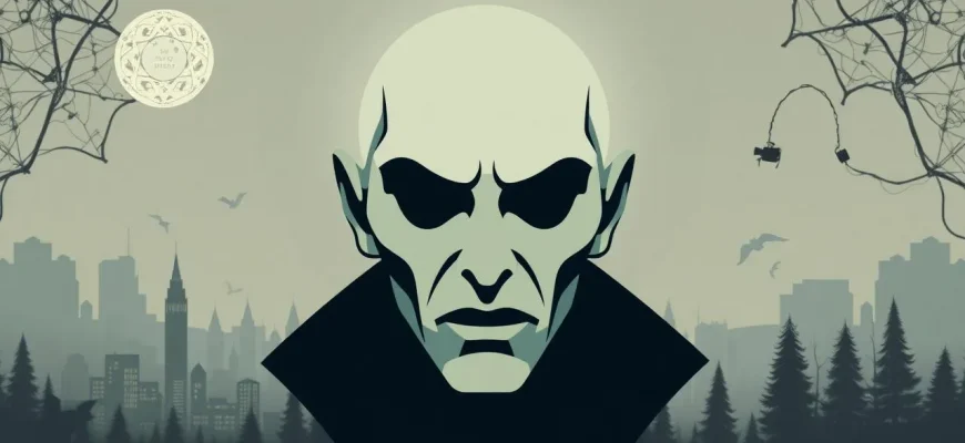 Top 10 Vampire Movies for Every Fang Lover