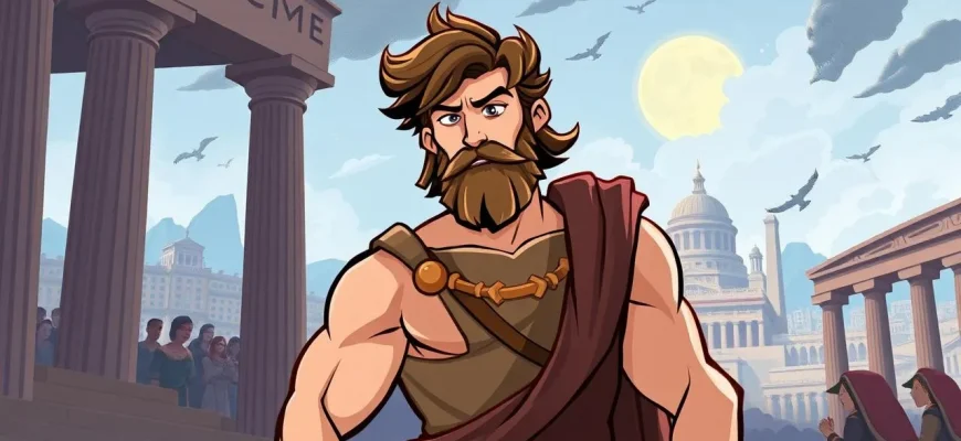 Family Films About Hercules