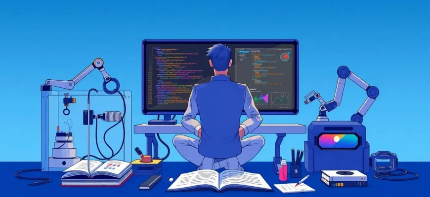 Sci-Fi Films Celebrating Computer Geniuses