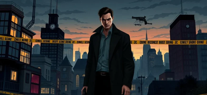 Top 10 Crime Movies Full Length