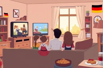 Family Films Set in Germany