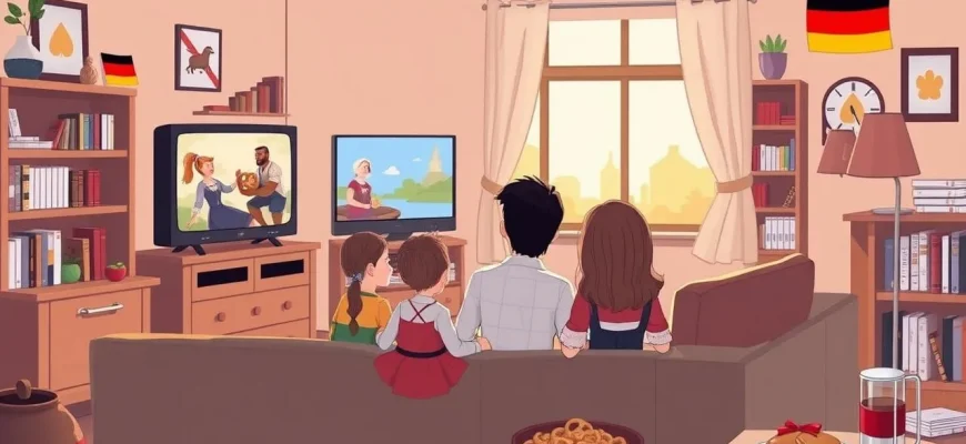 Family Films Set in Germany