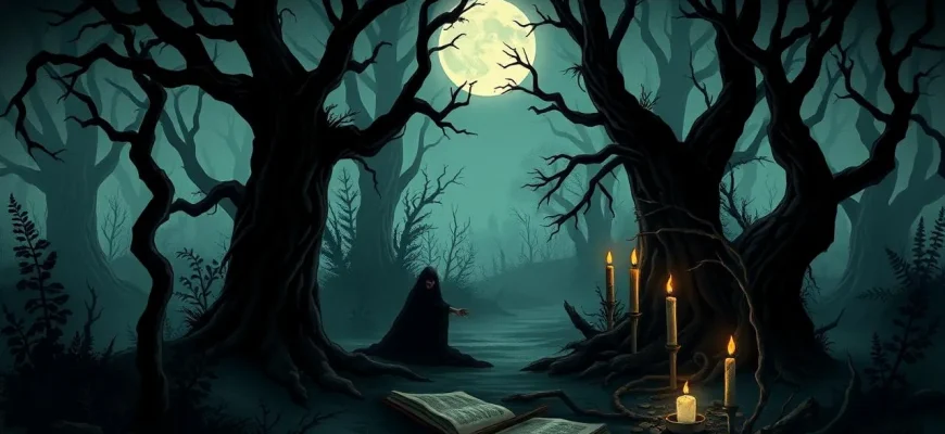 Top 10 Horror Films on Black Magic