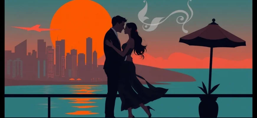 Sizzling Romance: 10 Melodramas Set in the Heat