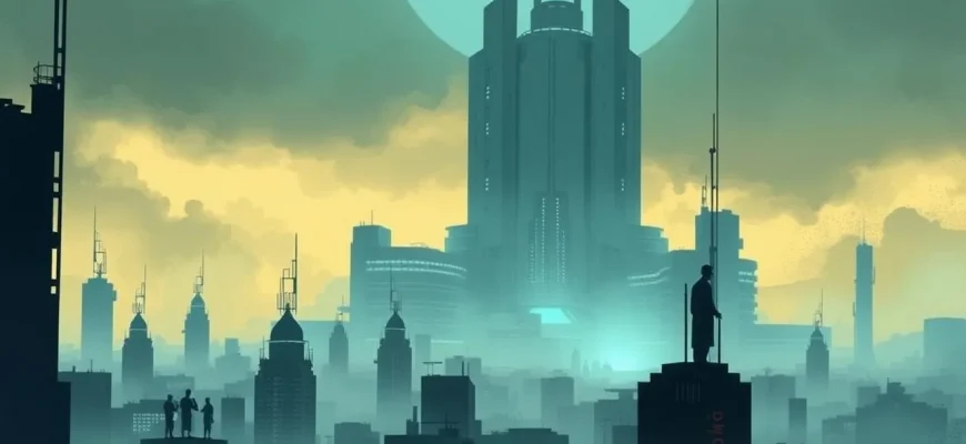 Top 10 Sci-Fi Films on Biological Weapons