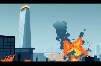 Disaster Movies Set in Skyscraper Hotels