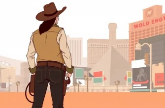 Western Adventures in Las Vegas: A Cinematic Journey