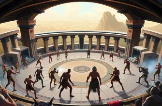Top 10 Sci-Fi Films About Gladiators