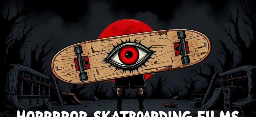 Top 10 Horror Skateboarding Films