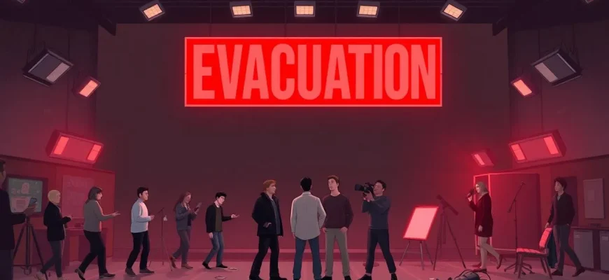 Top 10 Films About TV Studio Evacuations