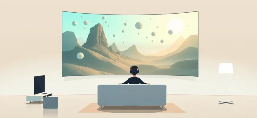 Top 10 Sci-Fi Films About Home Entertainment