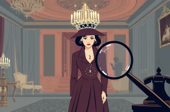 Detective Countess Films: A Noble Mystery