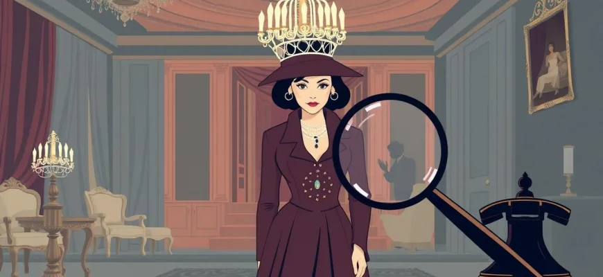 Detective Countess Films: A Noble Mystery