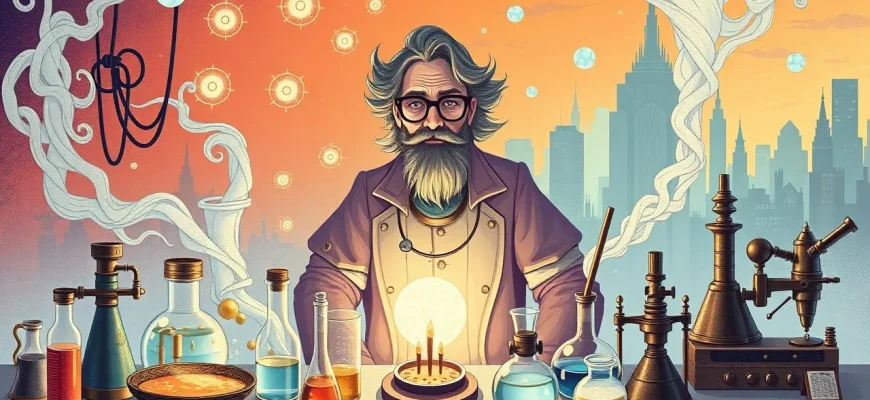 Fantasy Films That Explore Experimental Physics