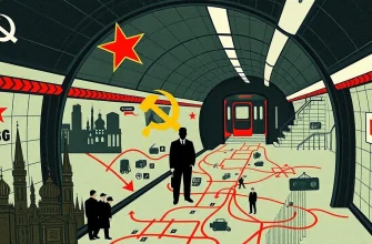 Soviet Metro Movies: A Cinematic Journey Underground