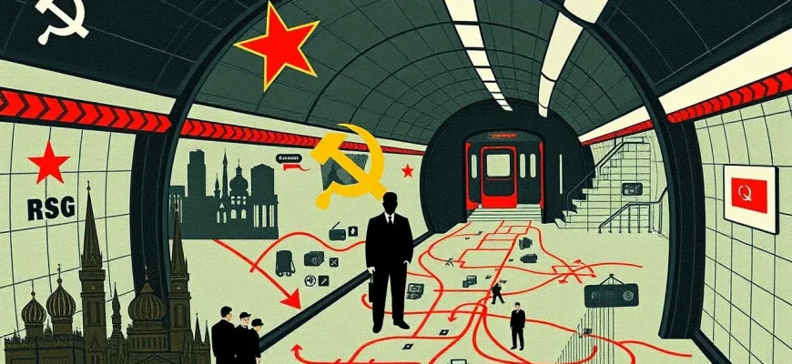 Soviet Metro Movies: A Cinematic Journey Underground