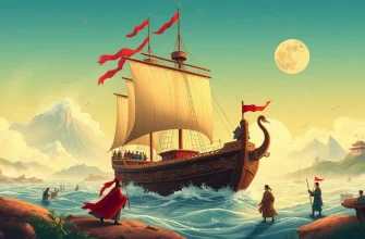 Zheng He's Voyages: A Cinematic Journey Through History