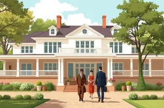 10 Biographical Films Set in Country Houses