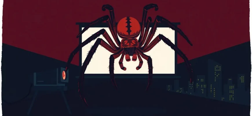 Top 10 Tarantula Thrillers to Watch