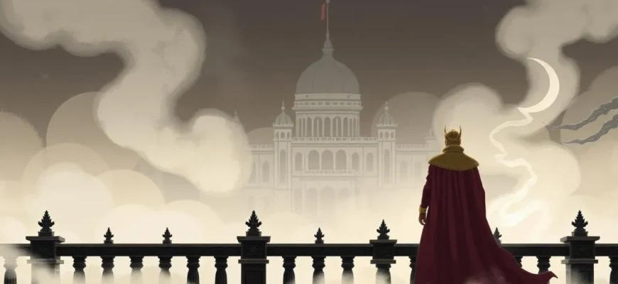 Top 10 Fantasy Films with Palace Intrigue