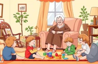 Family Films Celebrating Grandmas