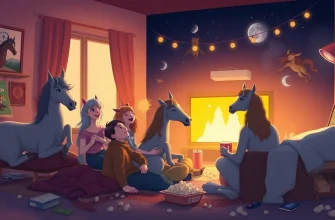 Family Films Featuring Centaurs