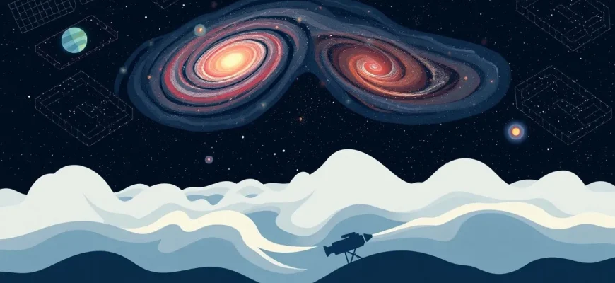 Cosmic Documentaries: Galaxies Unveiled