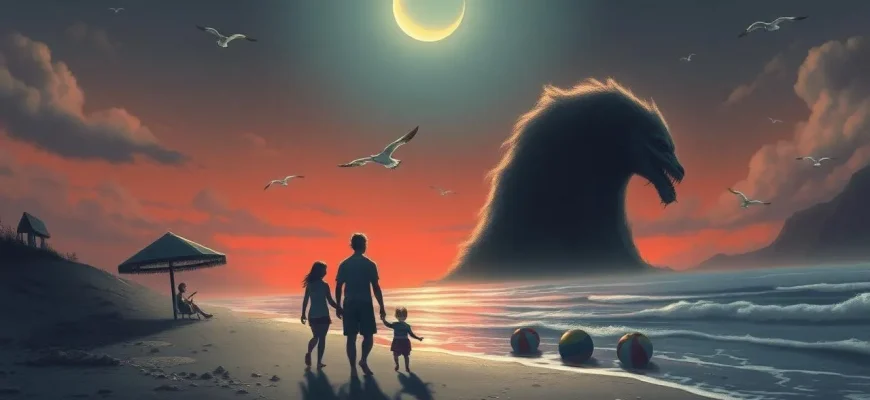 10 Must-Watch Beach Horror Films