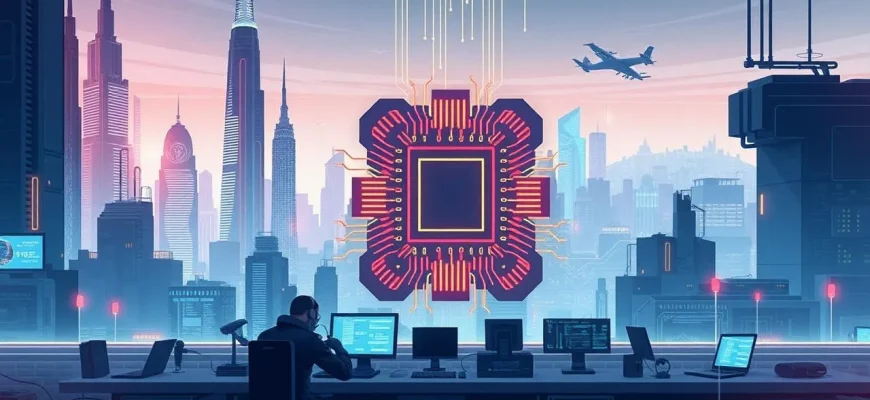 Top 10 Military Films on Cyber Defense