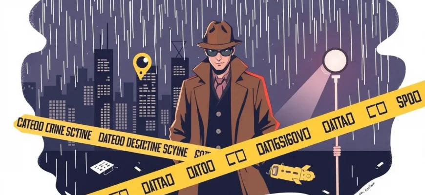 Top 10 Detective Murder Mysteries