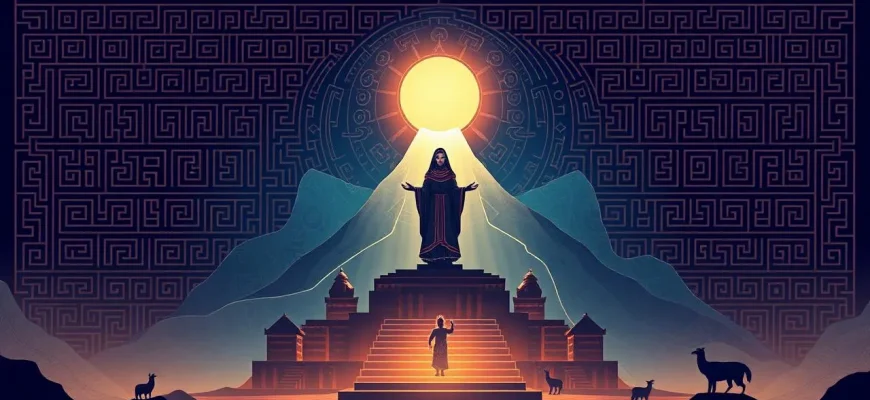 Mystical Inca Magic in Cinema