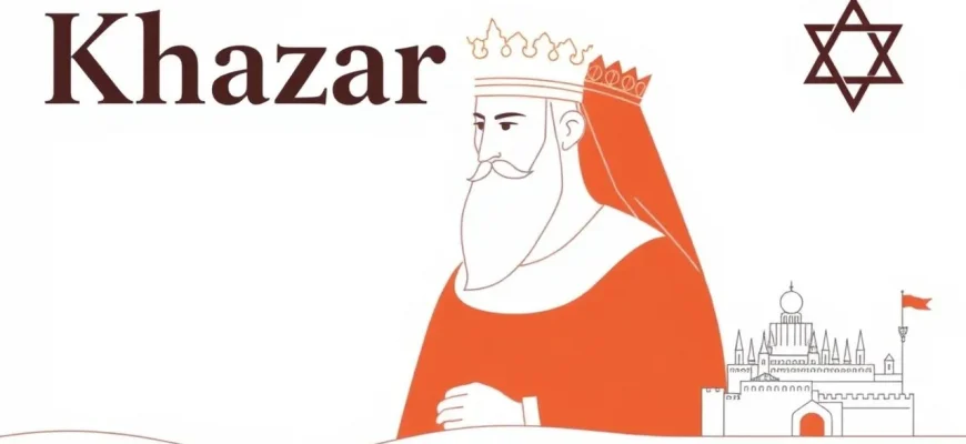 Top 10 Historical Films on Judaism Among the Khazars