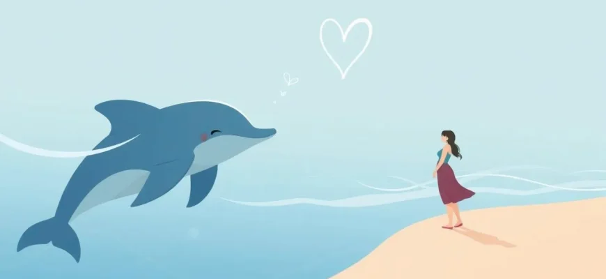 10 Heartwarming Dolphin Melodramas