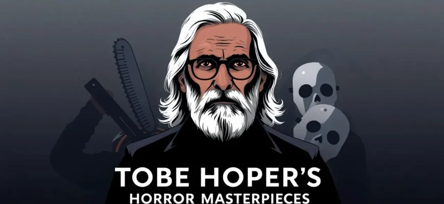 Tobe Hooper's Horror Legacy: 10 Films to Watch