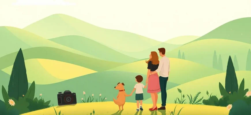 Heavenly Family Films: A Journey to Paradise