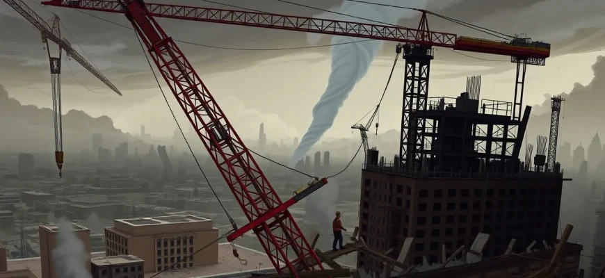 Top 10 Disaster Films About Construction Projects
