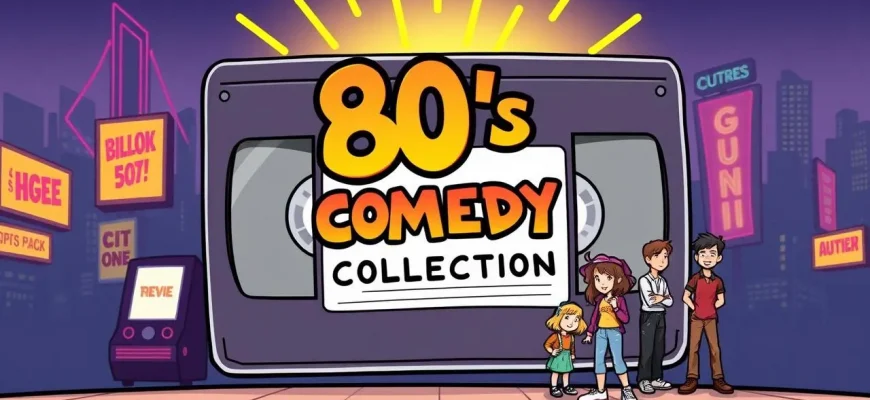 Top 10 80s Comedies You Can't Miss