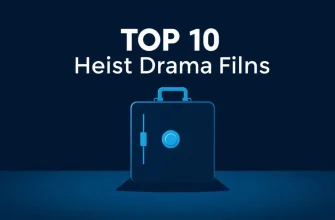 10 Must-Watch Heist Drama Films