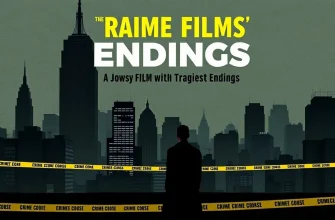 Top 10 Crime Films with Tragic Endings