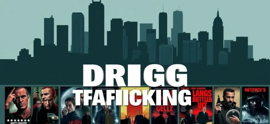 Top 10 Action Films About Drug Trafficking