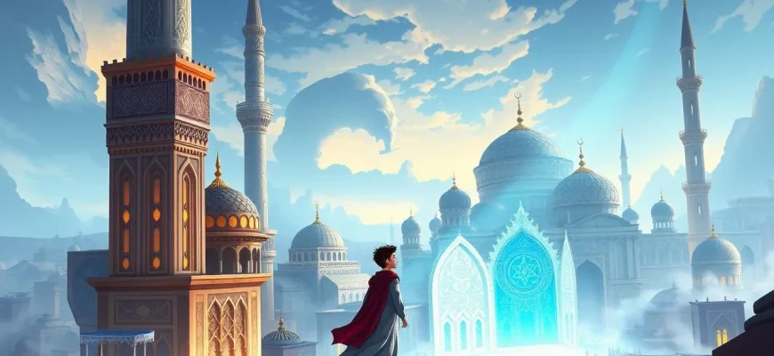 Islamic Fantasy Films: A Cinematic Adventure