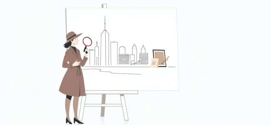 Detective Films That Celebrate Art