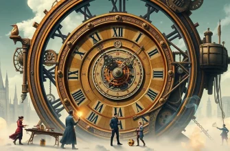 Top 10 Fantasy Films About Inventions